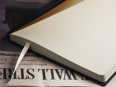 Logo trade promotional giveaways image of: Notebook  1945106