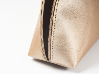 Logo trade promotional giveaways image of: Cosmetic bag 527322