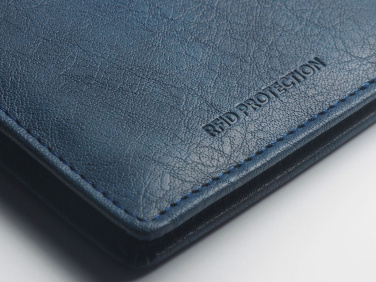 Logotrade promotional item image of: RFID document wallet 611327