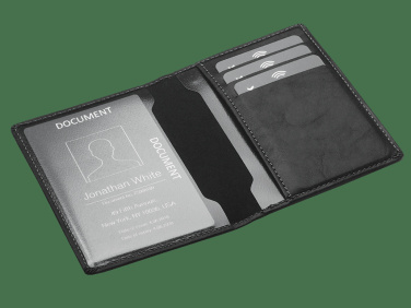 Logo trade promotional gifts picture of: Document wallet 889329