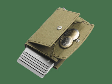 Logo trade promotional products image of: RFID wallet 1226324