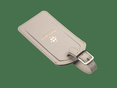 Logotrade promotional merchandise photo of: Luggage tag 1155113