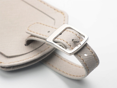 Logo trade promotional product photo of: Luggage tag 1155113