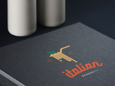 Logo trade advertising product photo of: Menu cover 1952280