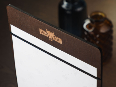 Logotrade promotional product image of: Promo menu 1867121