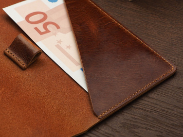 Logo trade promotional giveaways picture of: Bill holder 1203310