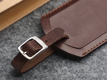 Logotrade corporate gift picture of: Luggage tag 1155141