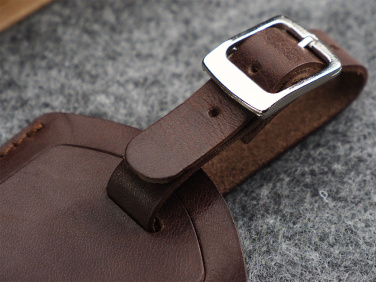 Logotrade advertising products photo of: Luggage tag 1155141