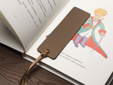 Logo trade promotional products image of: Bookmark 2036094