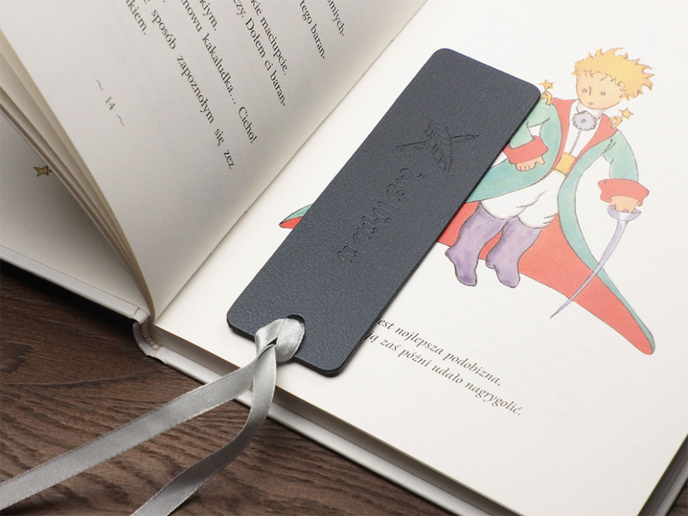 Logotrade promotional product image of: Bookmark 2036319