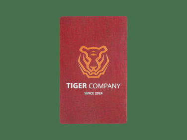 Logotrade promotional merchandise picture of: Wooden magnet 2034121