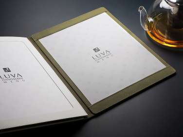 Logotrade advertising products photo of: Menu cover Fine Dining Pro 2013324