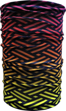 Logotrade promotional items photo of: Tube scarf sublimation multi-scarf145 g/m²