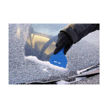 Logo trade corporate gifts picture of: Ontario ice scraper