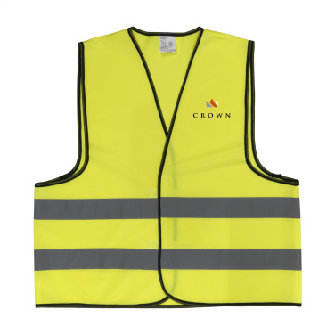 Logo trade promotional merchandise photo of: SafetyFirst safety vest