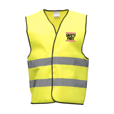 Logo trade promotional item photo of: SafetyFirst safety vest