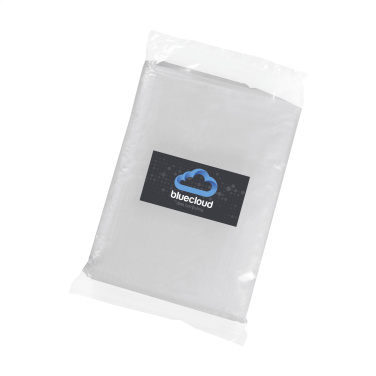Logotrade promotional gift image of: Clear poncho/raincoat