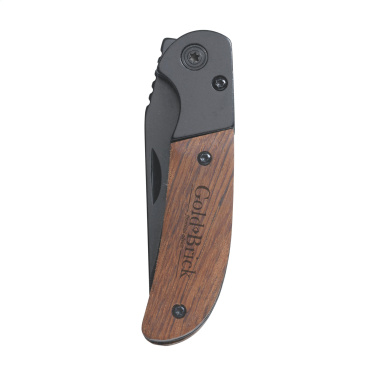 Logo trade corporate gift photo of: Lock-It pocket knife