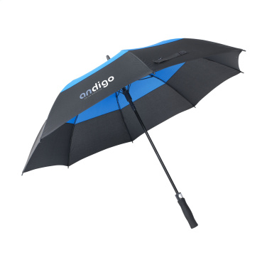 Logotrade promotional giveaway picture of: Morrison RPET umbrella 27 inch