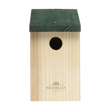 Logo trade promotional items image of: Birdhouse