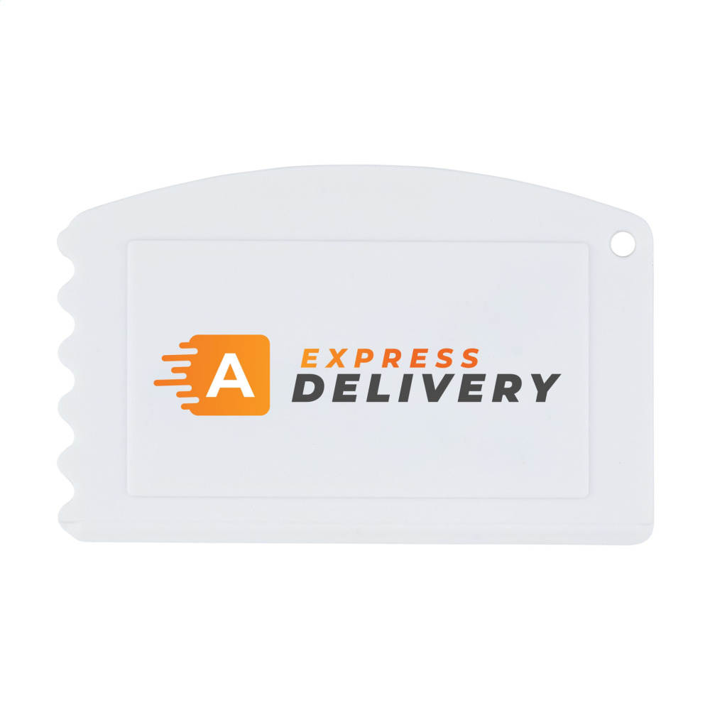 Logotrade promotional giveaway picture of: Fjord Recycled Ice Scraper