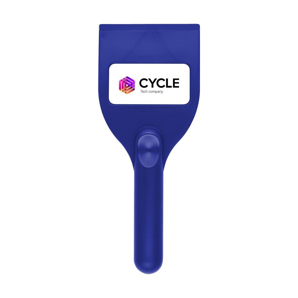 Logo trade promotional items image of: Oslo Ice Scraper