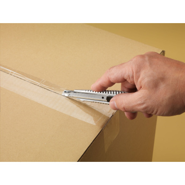 Logo trade business gift photo of: Aluminium Snapp-Off Knife