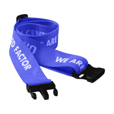 Logotrade corporate gift image of: Custom Luggage Belt