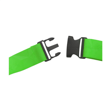 Logo trade promotional item photo of: Custom Luggage Belt