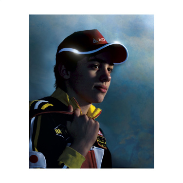 Logo trade corporate gifts image of: ReflectCap