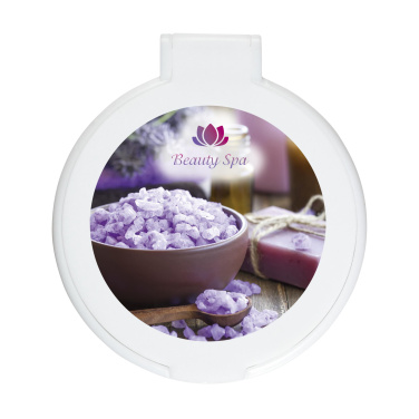 Logotrade promotional item image of: SeeMe compact mirror