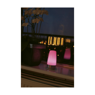 Logo trade corporate gifts picture of: ChangingColours lamp