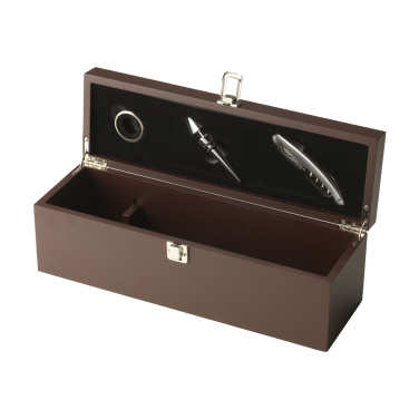 Logo trade corporate gift photo of: Château wine gift set