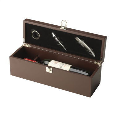 Logotrade advertising products photo of: Château wine gift set