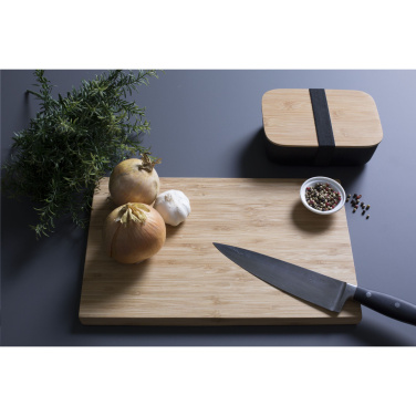 Logo trade promotional products picture of: Bocado Board bamboo chopping board