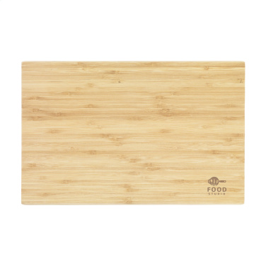 Logo trade business gift photo of: Bocado Board bamboo chopping board
