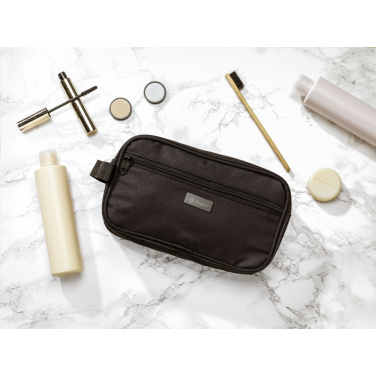 Logotrade advertising products photo of: Cosmetic Bag RPET toiletry bag