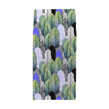 Logotrade promotional gift picture of: Bandana RPET multi-functional scarf all-over printing
