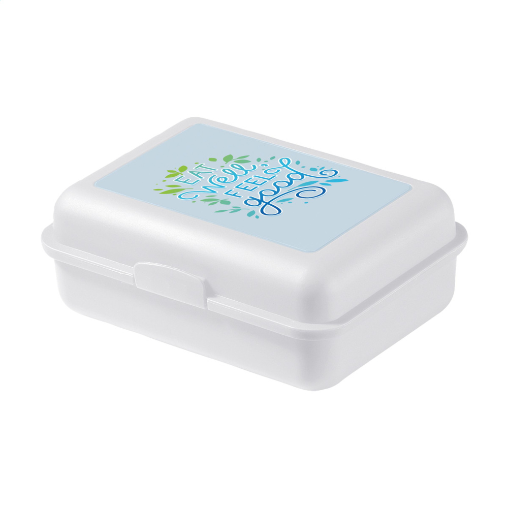 Logotrade promotional giveaway image of: iMould LunchBreak Eco lunchbox