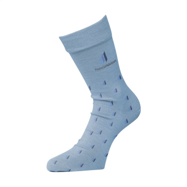 Logotrade promotional giveaway image of: Cotton Socks