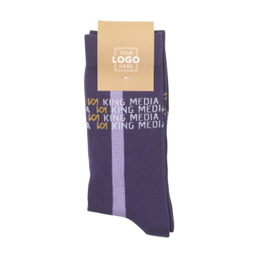 Logotrade promotional item image of: Cotton Socks