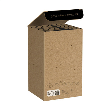Logotrade promotional merchandise photo of: WineWood wine box