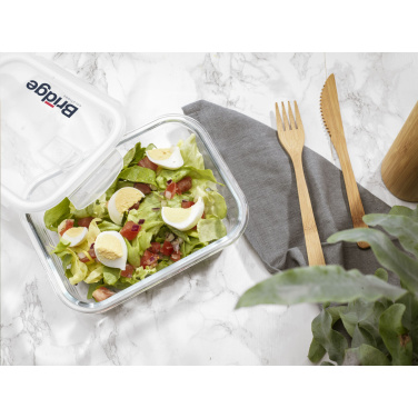 Logo trade promotional gift photo of: Bintan Lunchbox