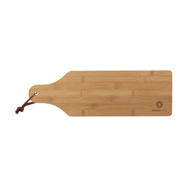 Logotrade corporate gift picture of: Tapas Bamboo Board cutting board