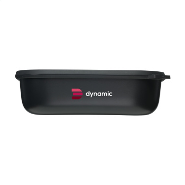 Logo trade corporate gifts image of: Mepal Cirqula multi use rectangular bowl 2 L lunchbox