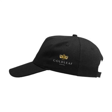 Logotrade corporate gifts photo of: Hamar Cap Recycled Cotton cap