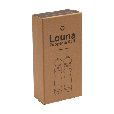 Logotrade advertising product picture of: Louna Pepper & Salt Classic
