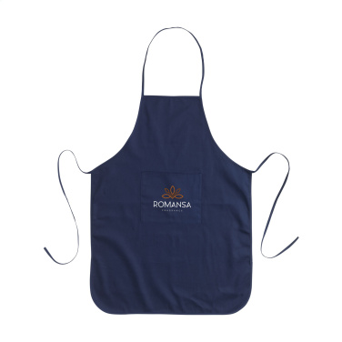 Logotrade promotional products photo of: Apron Recycled Cotton (170 g/m²)