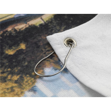 Logotrade corporate gifts photo of: GolfTowel 400 g/m² 30x50