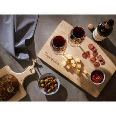 Logotrade advertising products photo of: Alder Wood Cutting Board